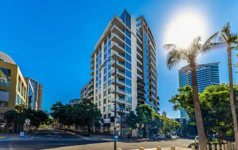 253 10th Ave unit: 1204, San Diego, CA 92101