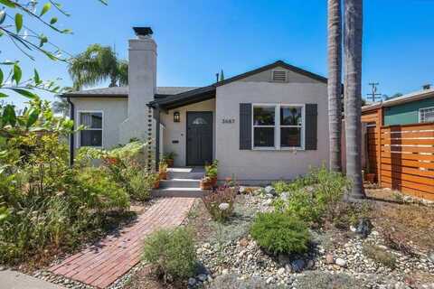 3687 Madison, San Diego, CA 92116