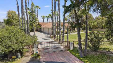 6518 Monte Fuego, Rancho Santa Fe, CA 92067