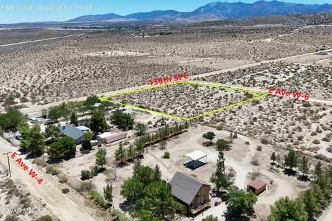 E Ave W-6, Pearblossom, CA 93553