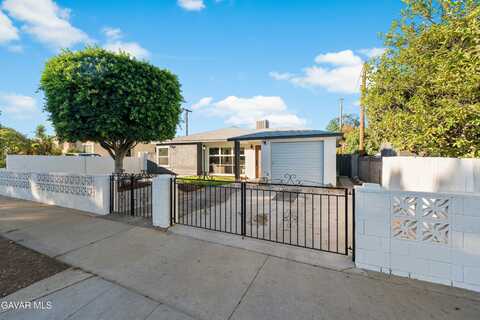 611 Griffith Street, San Fernando, CA 91340