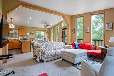 734 GCR 851 (aka Fawn Drive), Tabernash, CO 80478