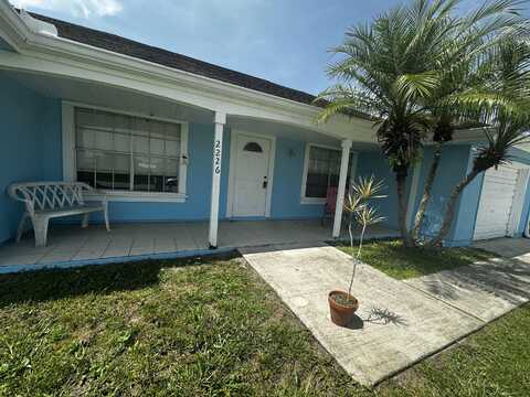 2226 SE Tiffany Avenue, Port Saint Lucie, FL 34952