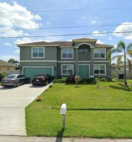 902 SW Abbot Avenue, Port Saint Lucie, FL 34953