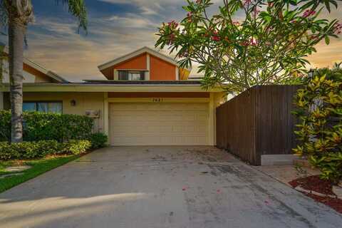 7621 Sierra Terrace W, Boca Raton, FL 33433