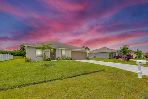 566 SW Grove Avenue, Port Saint Lucie, FL 34983