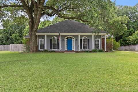 8240 Taddish Drive N, Mobile, AL 36695