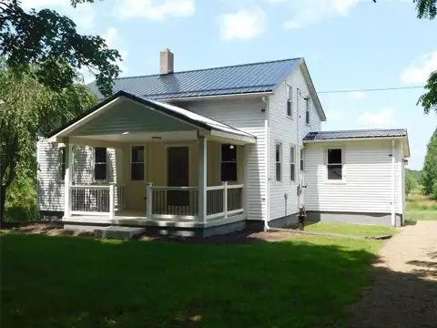 6858 CARPENTER Road, Conneautville, PA 16406