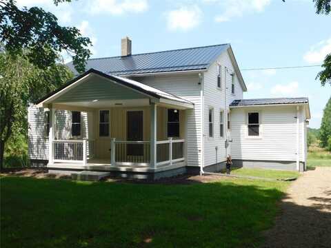 6858 CARPENTER Road, Conneautville, PA 16406