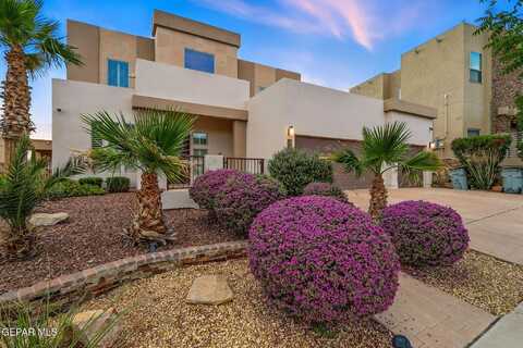 1259 HIDDEN DESERT Lane, El Paso, TX 79912