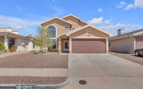 11905 JIM WEBB Drive, El Paso, TX 79934