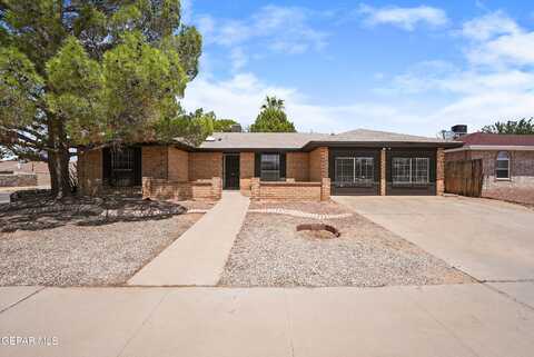 2601 ANISE Drive, El Paso, TX 79936