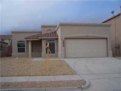 14013 PETER NOYES Drive, El Paso, TX 79928