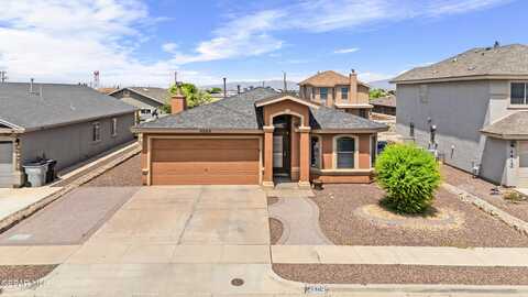 4609 AL HERNANDEZ Street, El Paso, TX 79938