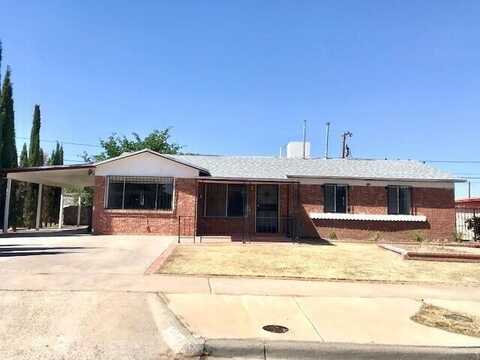 10387 YELLOWSTONE Street, El Paso, TX 79924