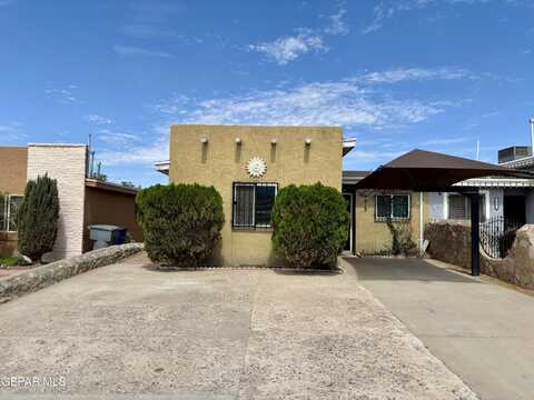 813 Destello Road, El Paso, TX 79907