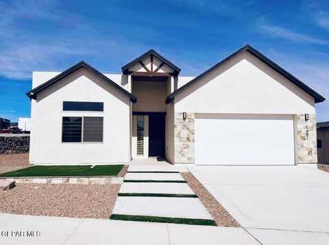 7601 ENCHANTED RIDGE Drive, El Paso, TX 79911