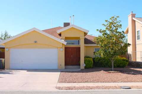 324 Rio Dulce Avenue, El Paso, TX 79932