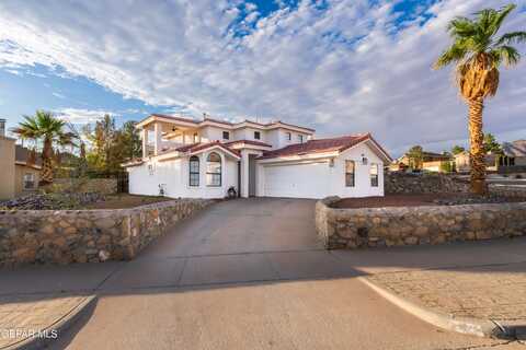 6913 Crown Ridge Drive, El Paso, TX 79912