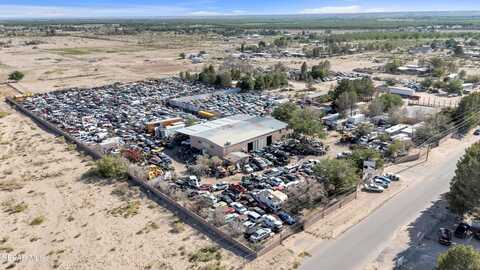 750 Montana Vista Drive, Anthony, NM 88021