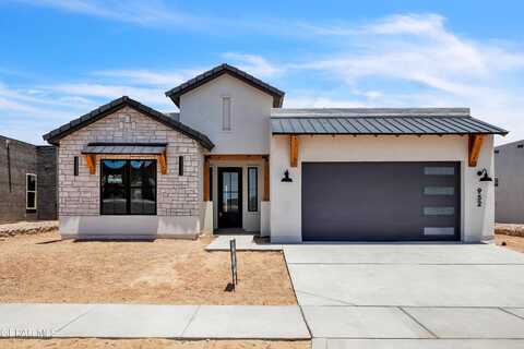 952 Nayland Place, Horizon City, TX 79928