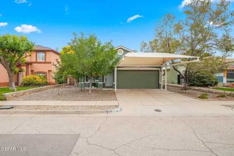 13781 PASEO CENTRAL Avenue, El Paso, TX 79928