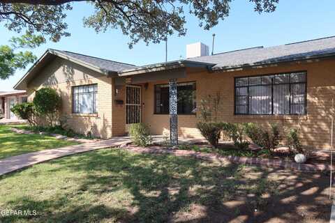 6044 BEL MAR Avenue, El Paso, TX 79912
