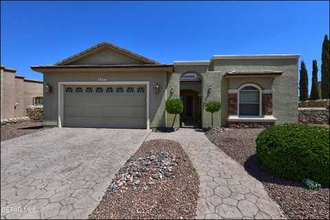 7379 Black Mesa Drive, El Paso, TX 79911