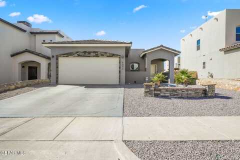 6093 RIVET Place, El Paso, TX 79932