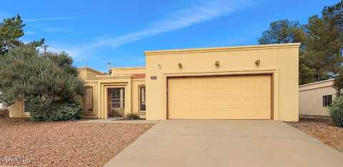 608 LA CHAPA Avenue, El Paso, TX 79912