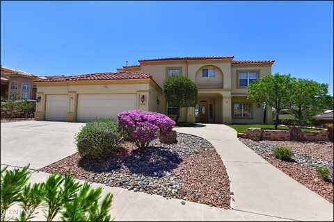 6732 PEARL RIDGE Drive, El Paso, TX 79912