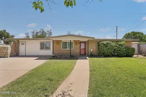 4540 Swan Drive, El Paso, TX 79922