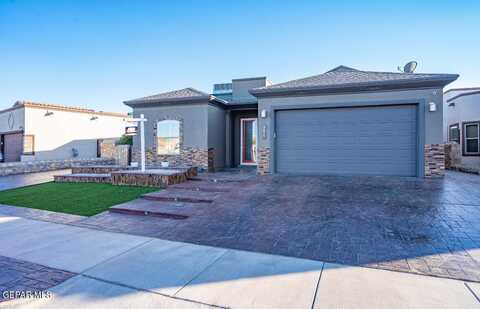 3077 Snowy Point Drive, El Paso, TX 79938