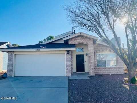 10940 Golden Pond Drive, El Paso, TX 79934