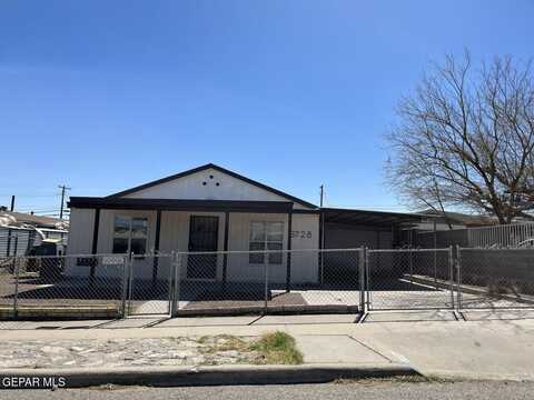 3728 Fillmore Avenue unit: A, El Paso, TX 79930