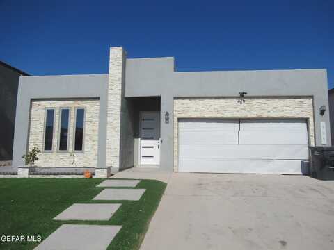 909 AIRSHIP Place, El Paso, TX 79928