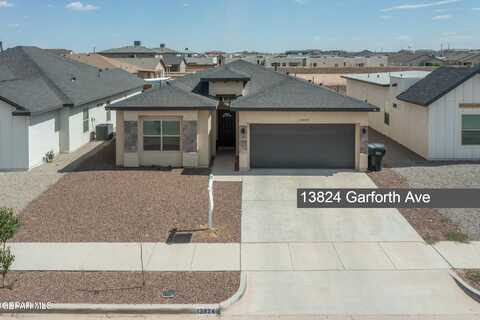 13824 Garforth Avenue, El Paso, TX 79928