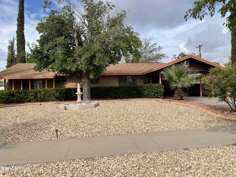 10028 Cork Drive, El Paso, TX 79925