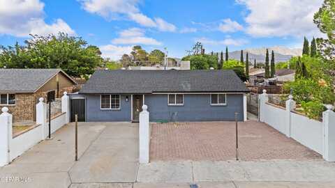 411 S 8th Street, Anthony, TX 79821