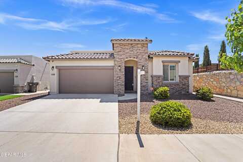 1128 PASEO DE SUERTE Drive, El Paso, TX 79928