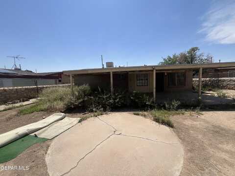 8725 CLAVEL Drive, El Paso, TX 79907