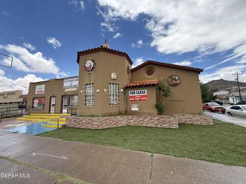 1629 Montana Avenue, El Paso, TX 79902