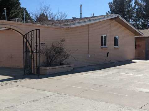 11232 WHARF COVE Drive unit: A, El Paso, TX 79936