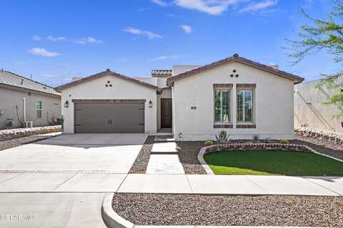 912 MALVEN Place, El Paso, TX 79928