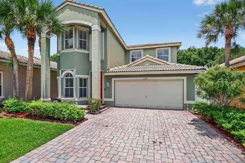 5221 Sancerre Circle, Lake Worth, FL 33463