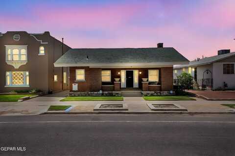 810 Upson Drive, El Paso, TX 79902