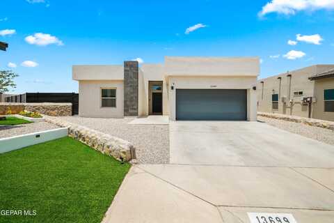 13699 KATHYS Court, El Paso, TX 79928