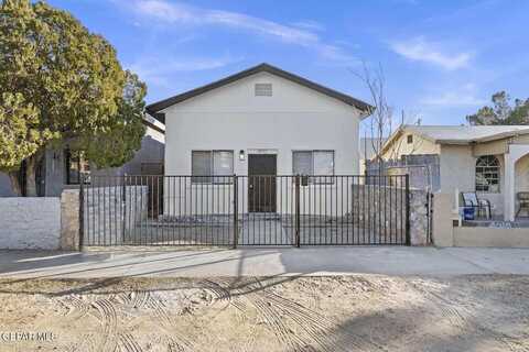 4012 TULAROSA Avenue, El Paso, TX 79903