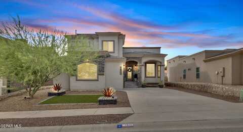 7817 Enchanted Trail Drive, El Paso, TX 79911