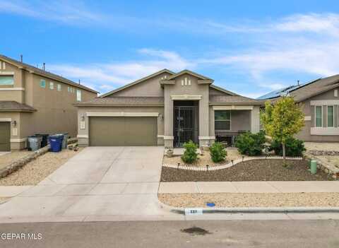 237 GONZALO Circle, El Paso, TX 79932